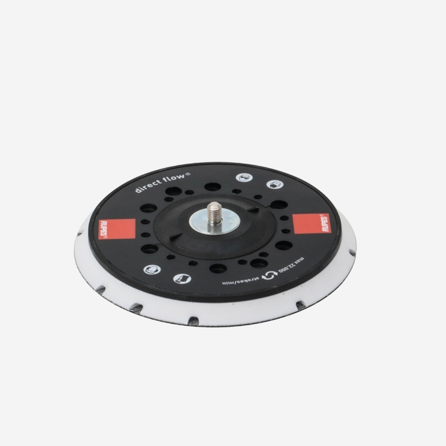 Patin de support 150 mm – Velcro Multitrous 5/16" (Dur)