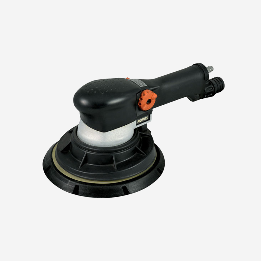 AK200A Surfaceur Ø 200 mm - Ponceuse roto-excentrique avec aspiration RUPES