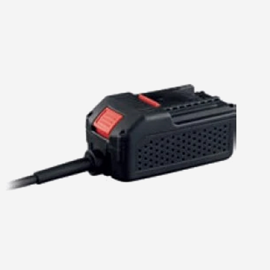 Adaptateur secteur pour polisseuses HLR15 & HLR21 RUPES BigFoot iBrid