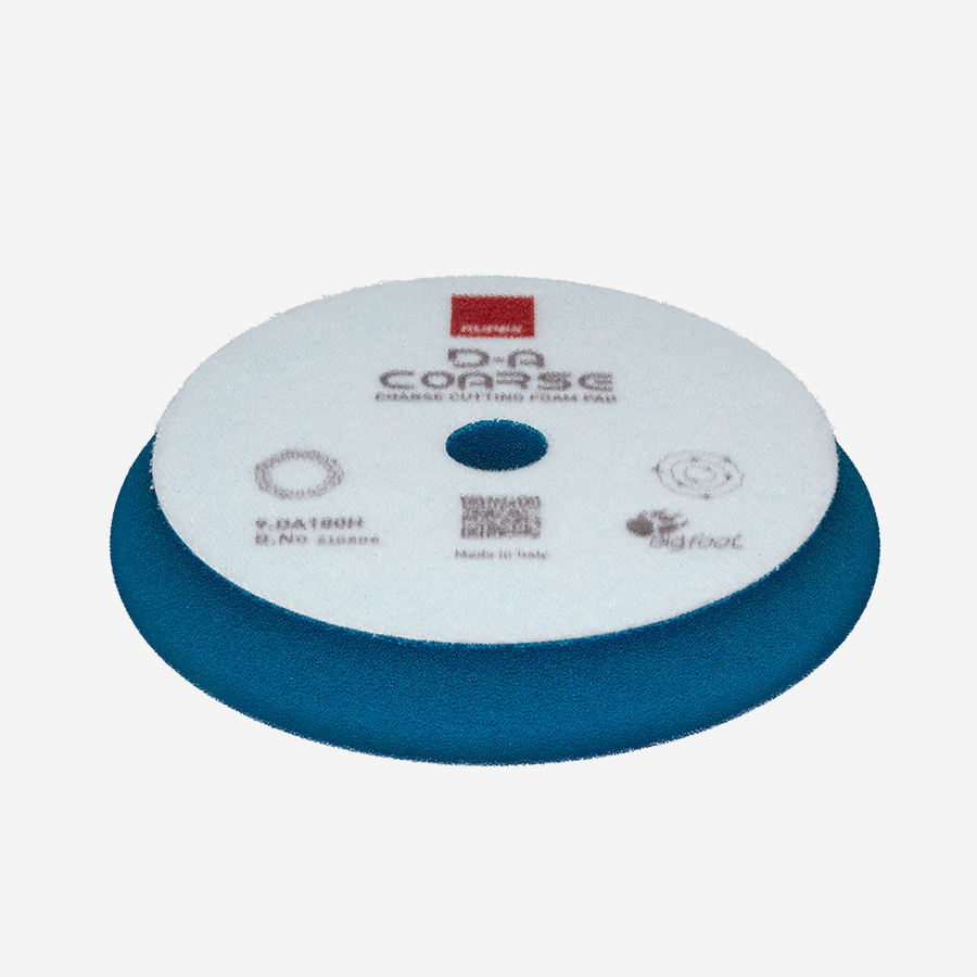 Tampon en mousse D-A COARSE RUPES