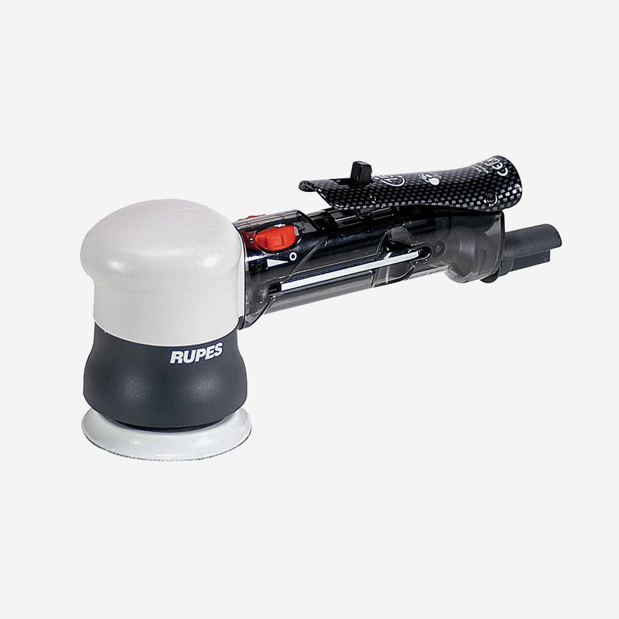 LHR75 RUPES – mini polisseuse orbitale pneumatique Ø75 mm
