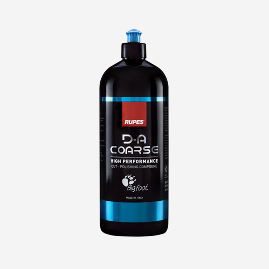 Lustrant RUPES D-A COARSE