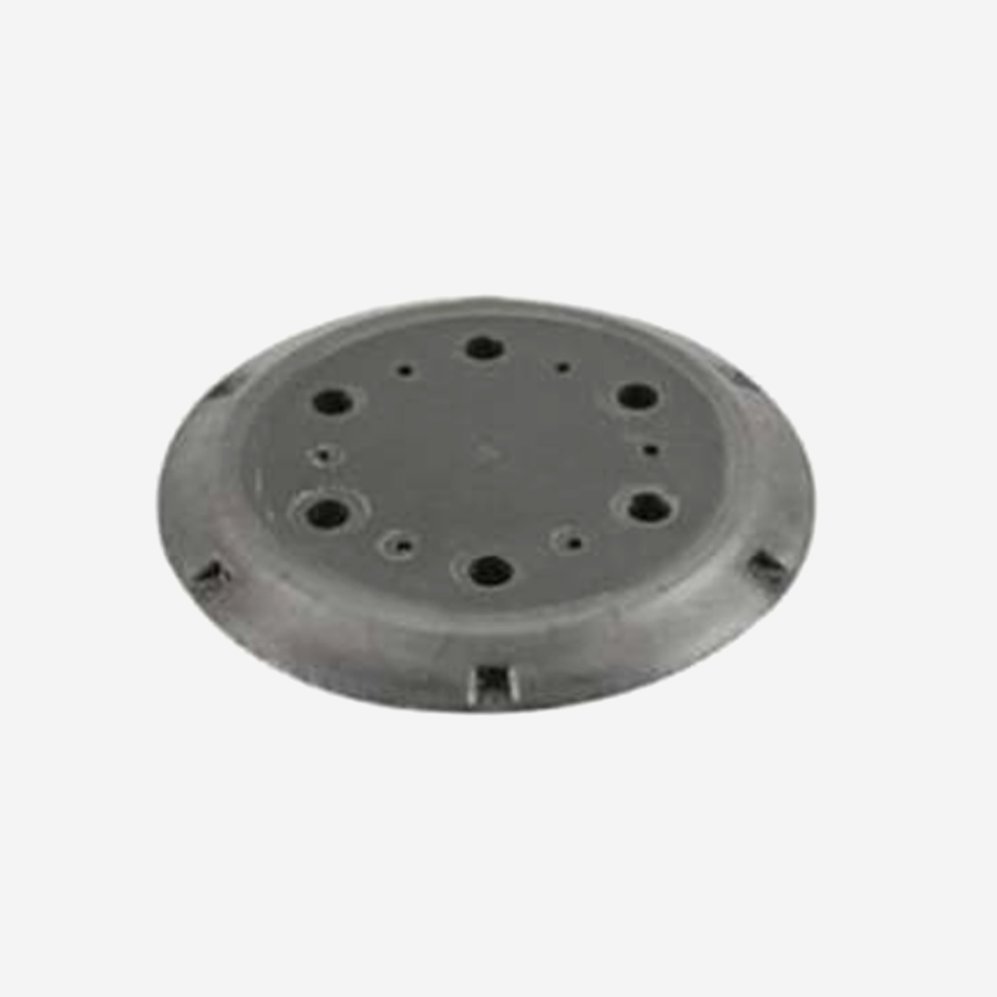 Plateau Velcro Ø150 mm – Pour ponceuses AK150 et EK150