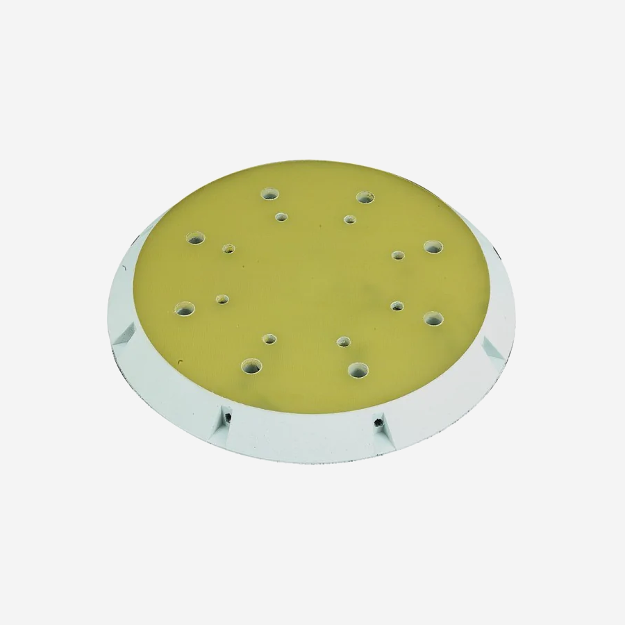 Plateau Velcro Ø200 mm – Pour ponceuses AK200 et EK200