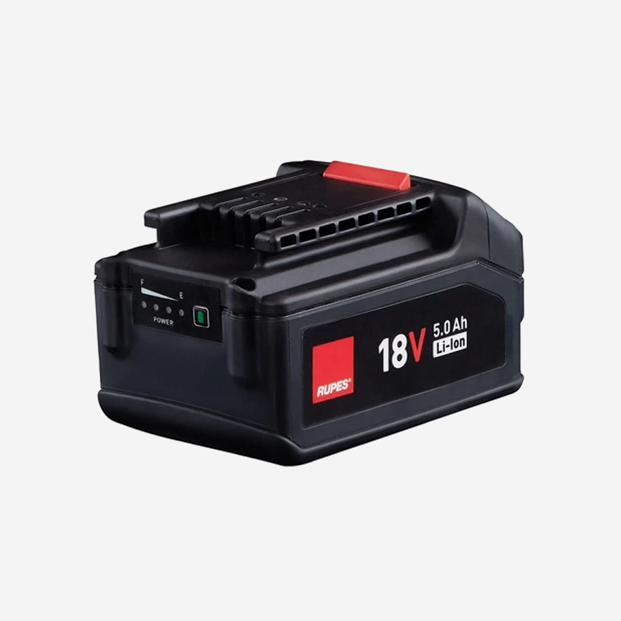 Batterie RUPES 18V 5Ah Li-Ion pour HLR15 & HLR21 iBrid