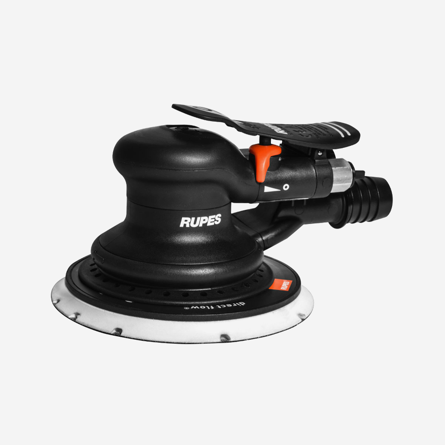 Skorpio III - Ponceuses pneumatiques orbitales aléatoires RUPES