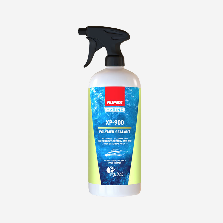 RUPES Marine XP-900 – spray protecteur polymère pour gelcoat et surfaces marines (500ml)