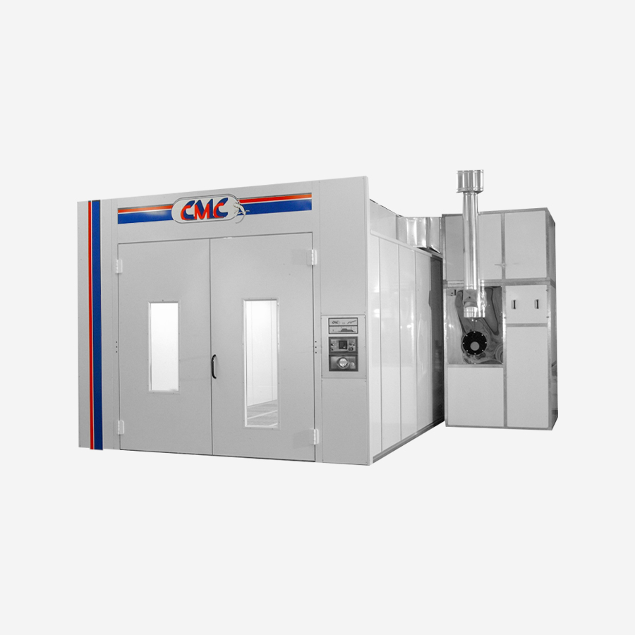 Cabine de peinture CMC Modèle Piper