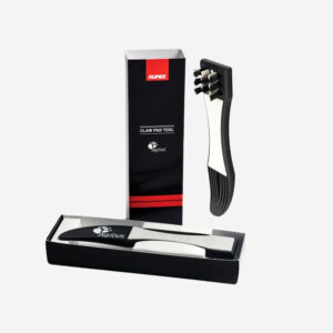 RUPES BigFoot Claw Pad Tool – outil de nettoyage et retrait de tampons