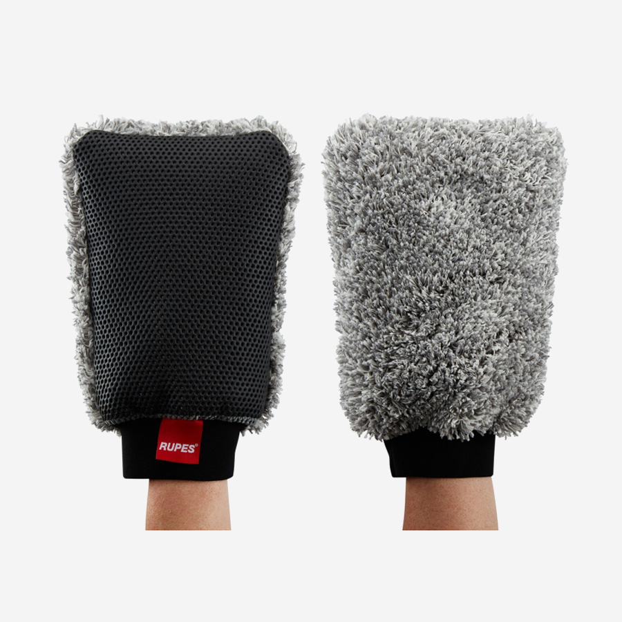 CLAYMITT RUPES – gant de lavage et décontamination double face