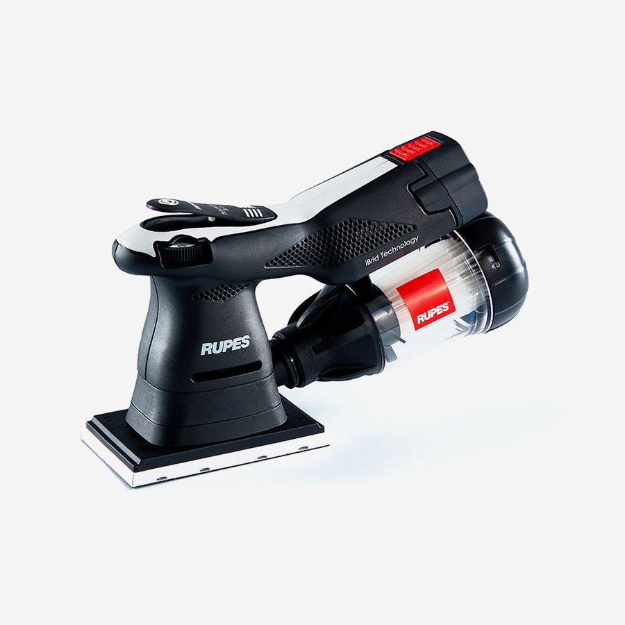 HSE73 iBrid RUPES - Ponceuse orbitale