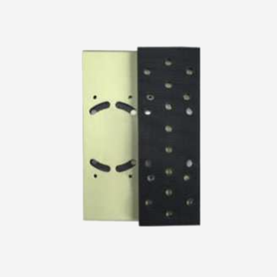 Plateau Velcro 198×70 mm – Pour ponceuse RE21ALN