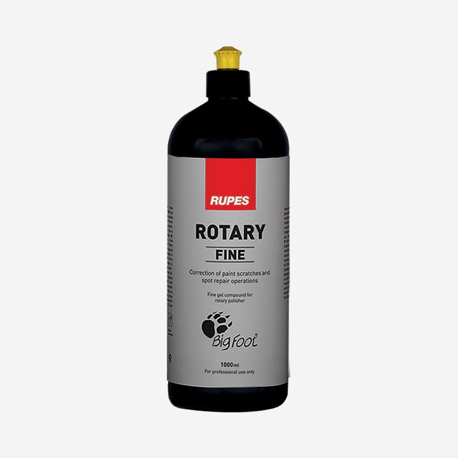 RUPES BigFoot Fine – pâte abrasive de finition pour polisseuses roto-orbitales
