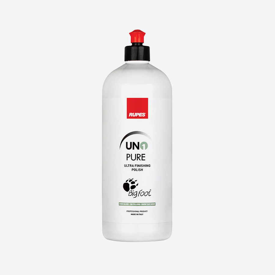 Lustrant Finition UNO Pure - RUPES