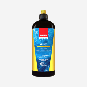 RUPES Marine XF-500 – polish de finition pour gelcoat et peinture marine (1L)