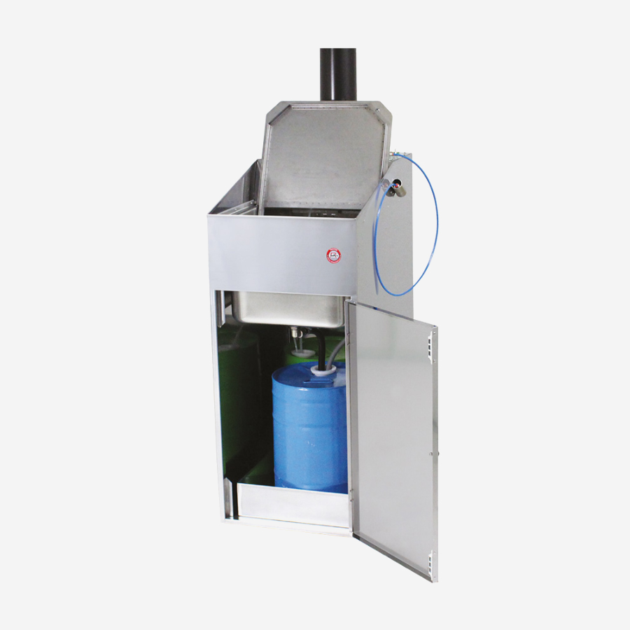 173A RosAuto - Kit F Laveur de pistolets à solvants