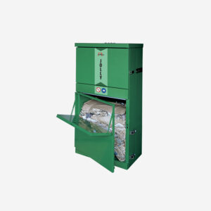 201 - Presse cartons et bidons ROSAUTO