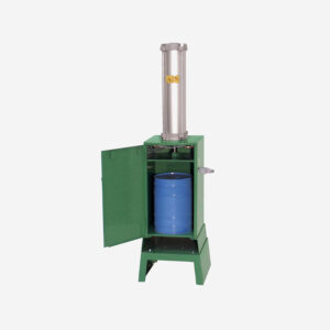 206 - Presse pour bidons et pots de peinture jusqu’à 30 litres ROSAUTO