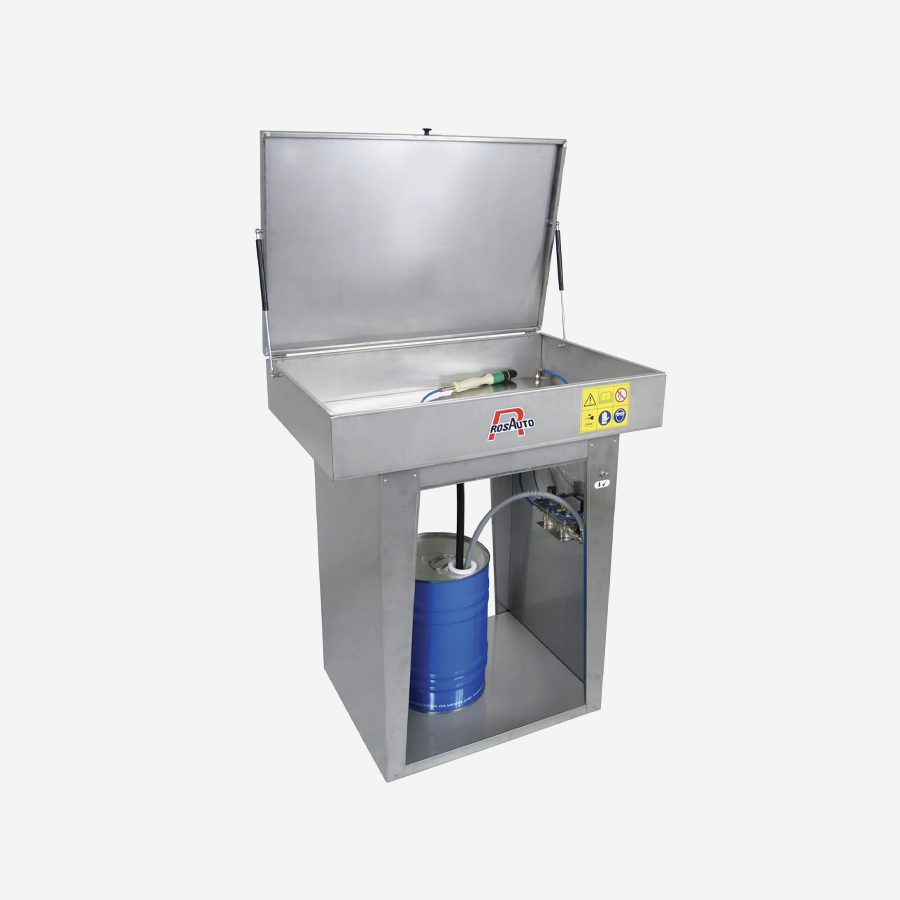 525P RosAuto - Laveur de pièces manuel