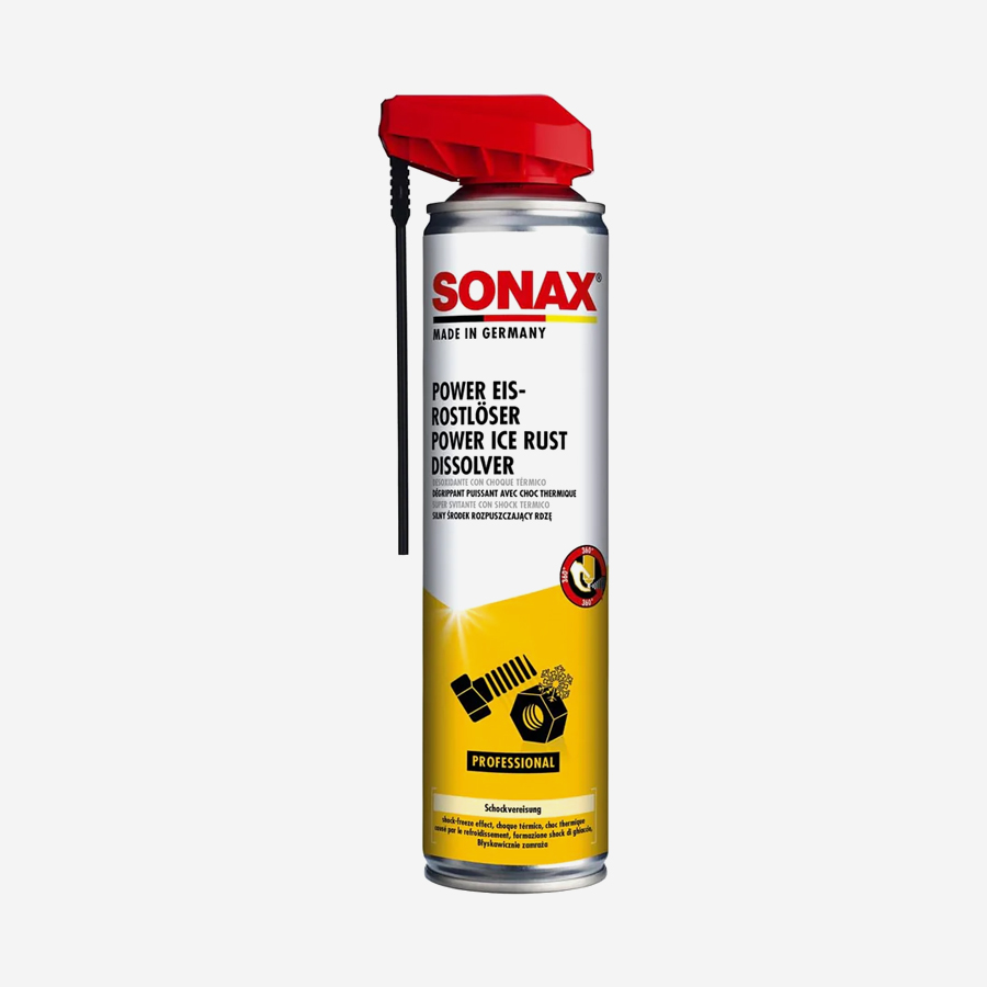 Dégrippant puissant avec choc thermique 400ml - SONAX