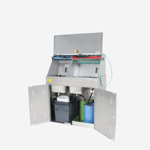 G40M RosAuto - Laveur combiné eau et solvant