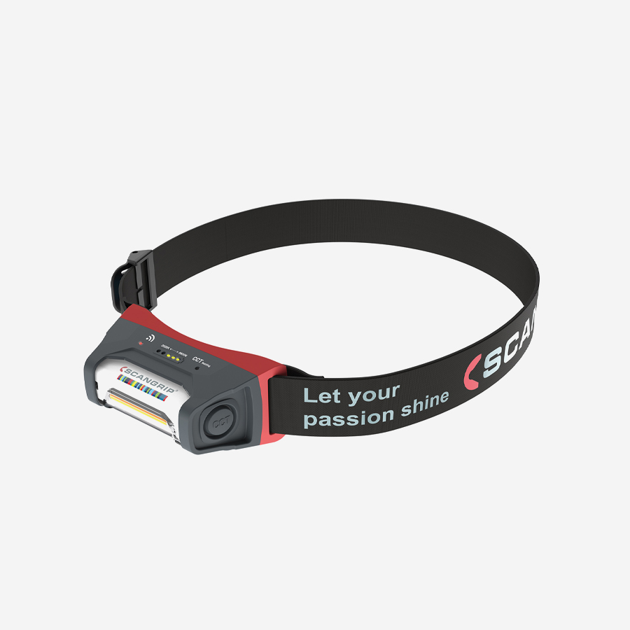 I-MATCH 4 Scangrip - Lampe frontale