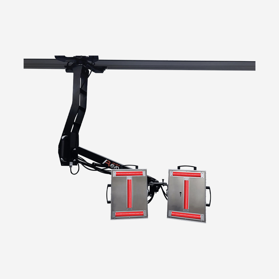 Sécheur infrarouge suspendu IR-EVO FSU