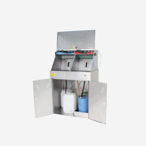 L10 RosAuto - Laveur manuel hydrosolvant