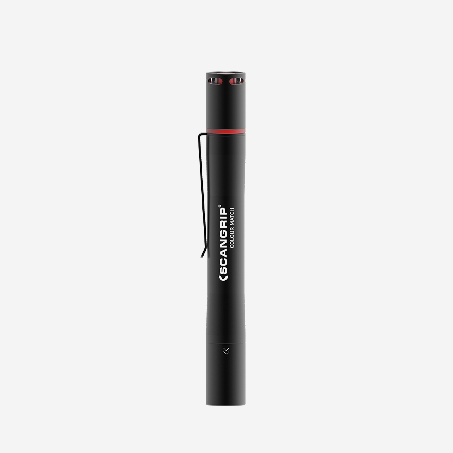 MATCH PEN R Scangrip - Lampe stylo rechargeable à double température de couleur