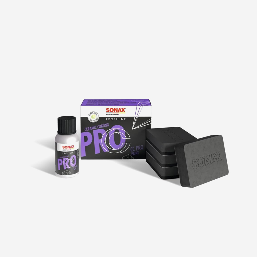 SONAX PROFILINE CC Pro – Revêtement céramique professionnel pour protection peinture