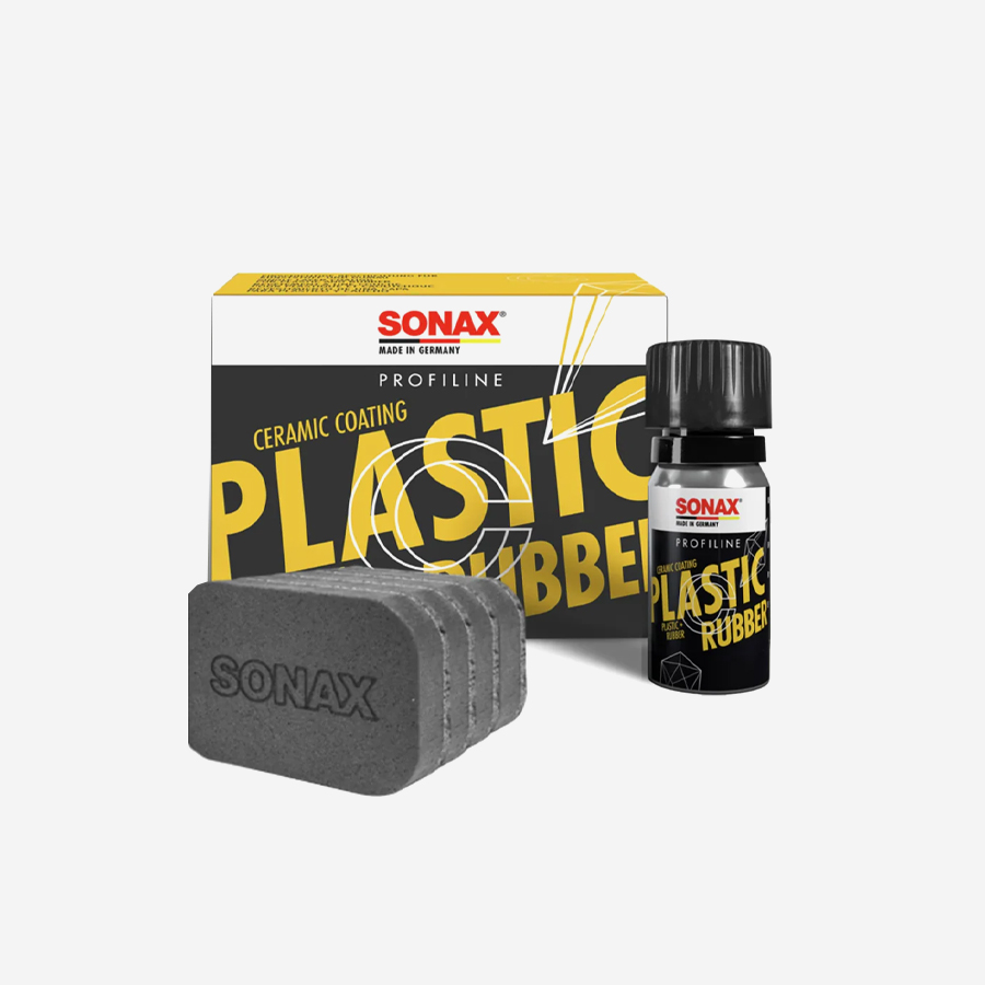 Revêtement céramique plastiques & caoutchoucs SONAX PROFILINE CC – Protection longue durée