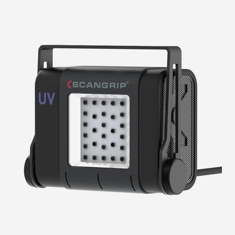 UV EXTREME Scangrip - Lampe LED UV de séchage