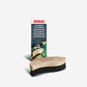 Brosse textile et cuir SONAX