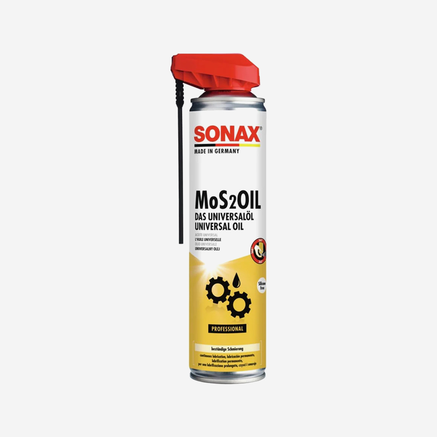 Huile universelle anticorrosion et lubrification - SONAX MoS2 Oil 400 ml