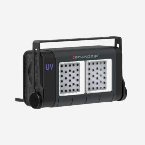 UV EXTREME PLUS Scangrip - Lampe LED UV de séchage