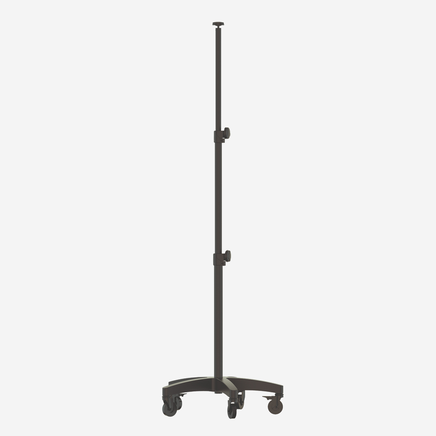 Trépied sur roues SCANGRIP