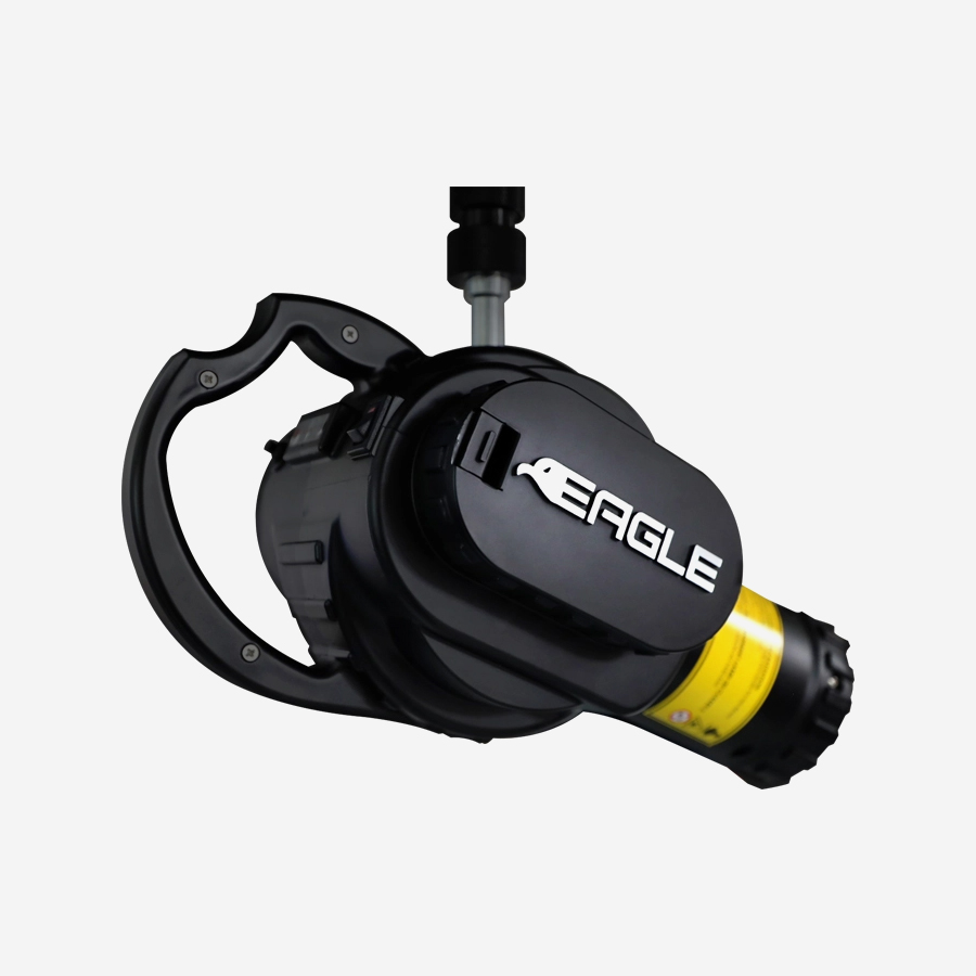 Celette Eagle 3D – Système de mesure électronique laser