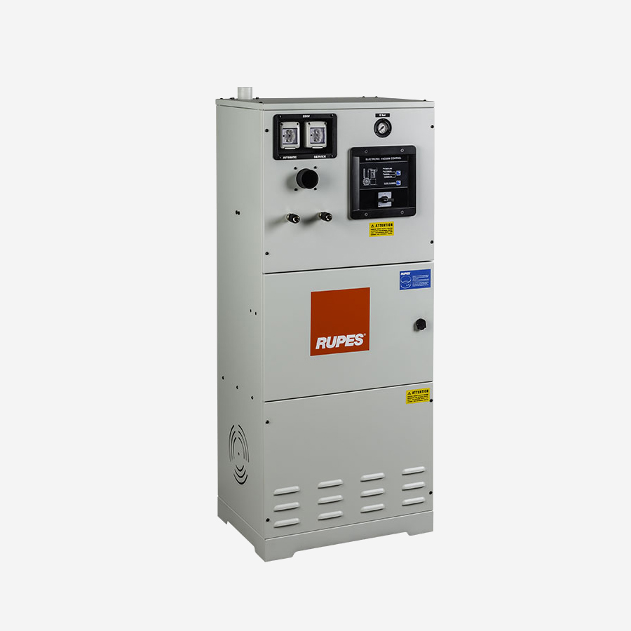 Tour d’aspiration HTE100 Rupes