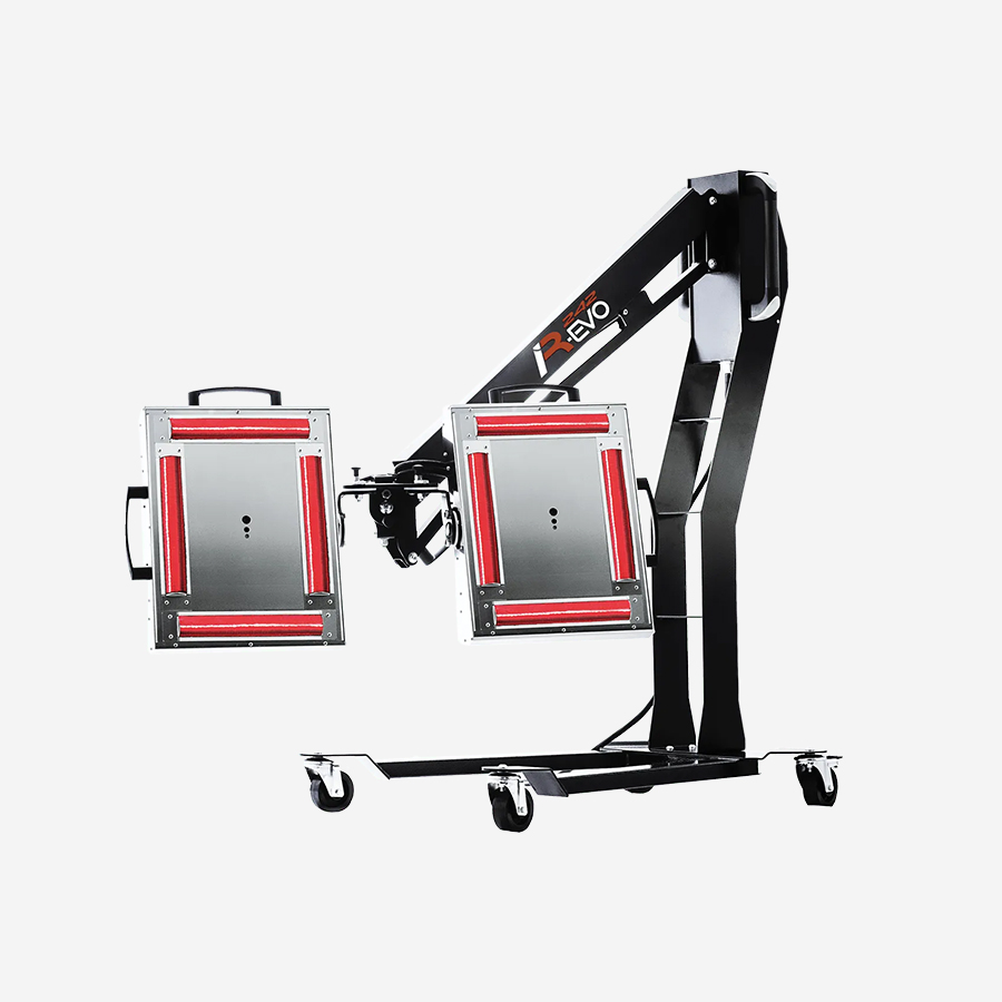 Sécheur infrarouge mobile IR-EVO 231 / IR-EVO 242