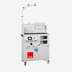 Turbine mobile RUPES KR2A 4.0