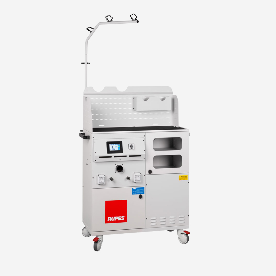 Turbine mobile RUPES KR2A 4.0