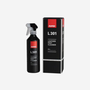 RUPES L301 Leather Fast Cleaner – Nettoyant rapide cuir professionnel 500ml