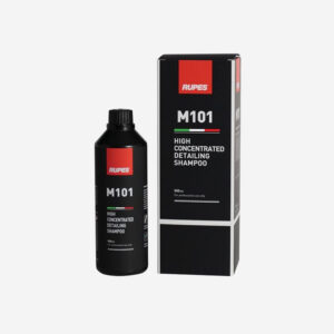 RUPES M101 High Concentrated Detailing Shampoo – Shampooing auto concentré haute performance 500ml