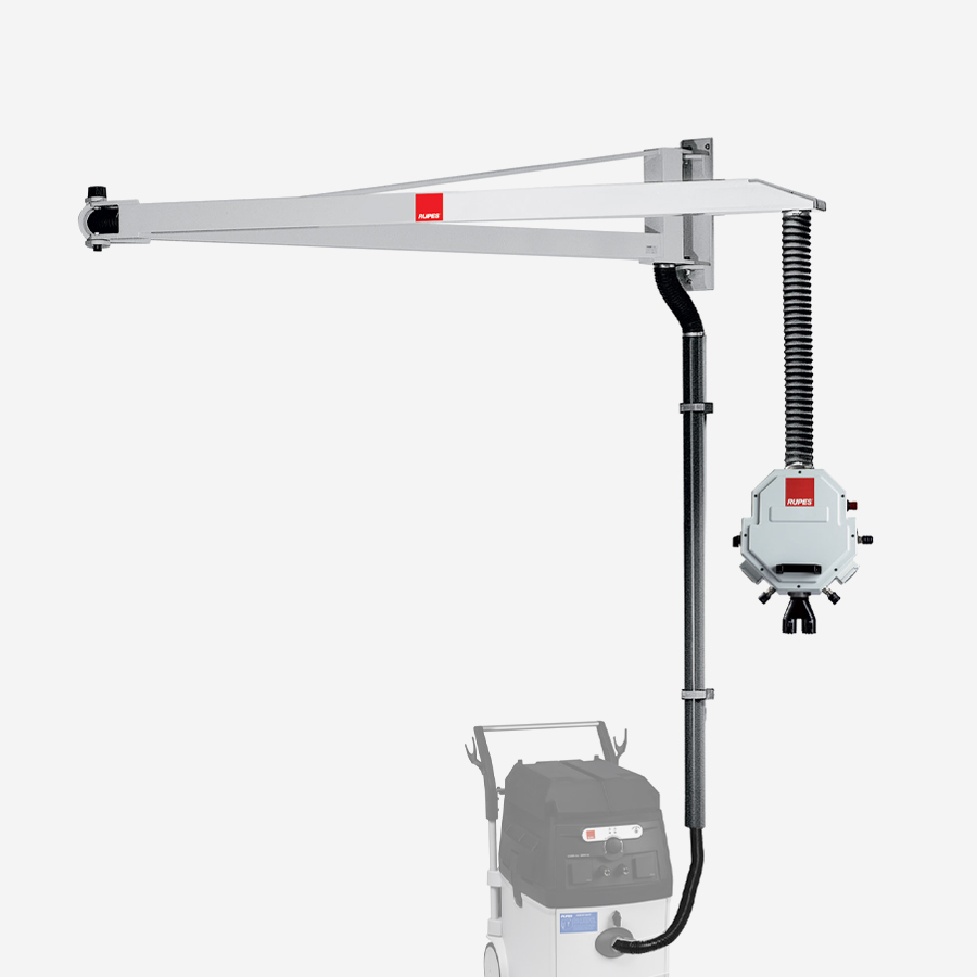 Système d’aspiration MATIC - RUPES
