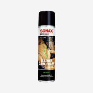 Mousse d’entretien cuir SONAX PROFILINE – 400 ml
