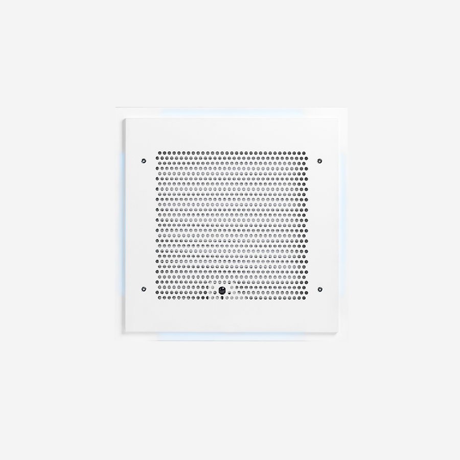 Niveus Cube NV100iC 4.0 – Purificateur d’air encastrable au plafond