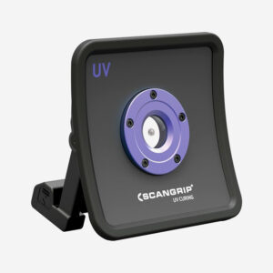 Nova-UV S Scangrip - Lampe LED UV portative pour séchage rapide