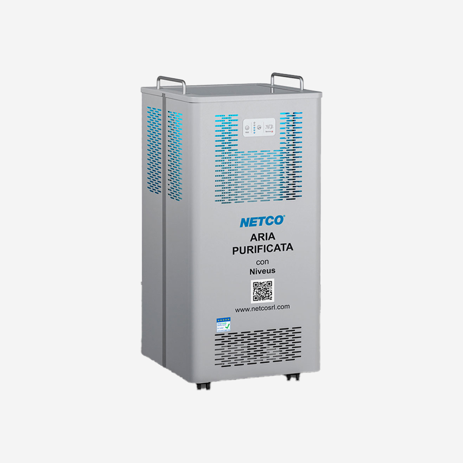 Niveus NV100 - Purificateur d’air compact