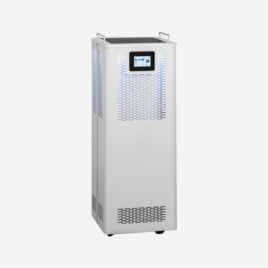 Niveus NV200 – Purificateur d’air professionnel haute capacité