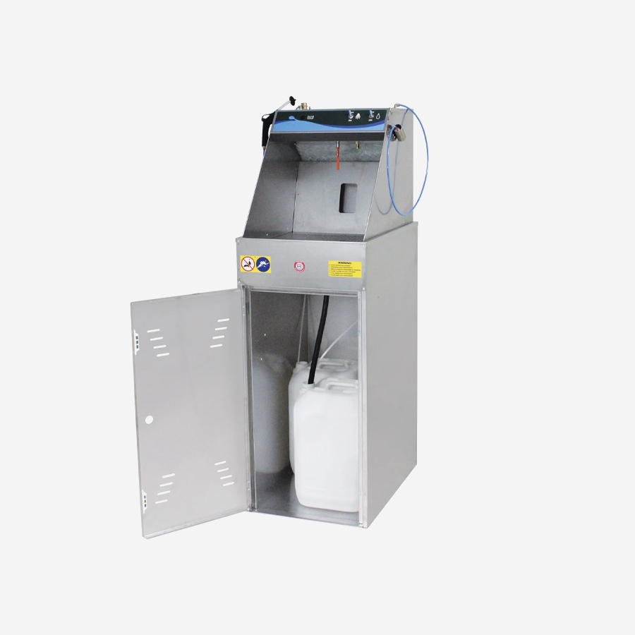 P11 RosAuto - Laveur hydro manuel ECO